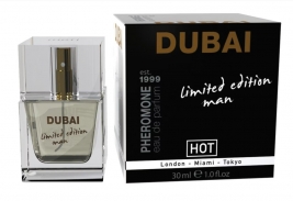 Parfum cu feromoni DUBAI limited edition pentru barbati - 30ml