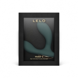 Stimulator prostata LELO HUGO 2 Green