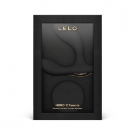 Stimulator prostata LELO HUGO 2 Remote 