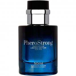 Parfum cu feromoni PheroStrong Limited Edition pt. barbati - 50 ml