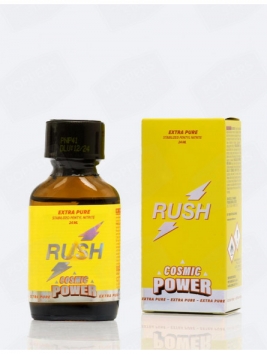 RUSH COSMIC POWER 24ml (solutie de curatat piele)