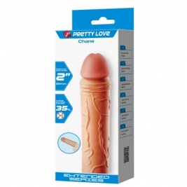 06 Extensie penis Pretty Love Chane + 5cm