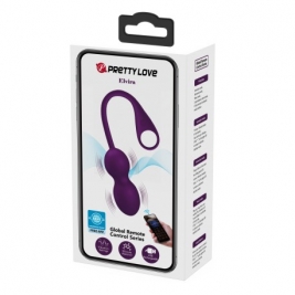 2. Ou vibrator Pretty Love Elvira app-control