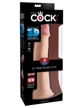  Dildo 23cm Triple Density Cock