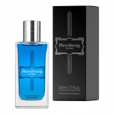  Parfum cu feromoni pentru barbati PheroStrong - 50 ml