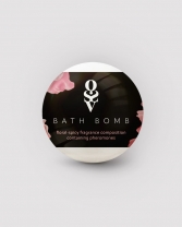 LUBRIFIANTI SI ULEIURI - Masaj erotic - Bile efervescente parfumate de baie - Bath bomb Floral-spicy