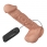 Vibrator Pretty Love Bergrisi 26 cm