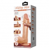  Vibrator Sliding Skin 24 cm