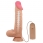 Vibrator Sliding Skin 24 cm