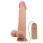 Vibrator Sliding Skin 24 cm