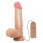 Vibrator Sliding Skin 21,8 cm