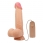 Vibrator Sliding Skin 21,8 cm