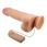 Vibrator Sliding Skin 21,8 cm