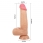 Vibrator Sliding Skin 21,8 cm