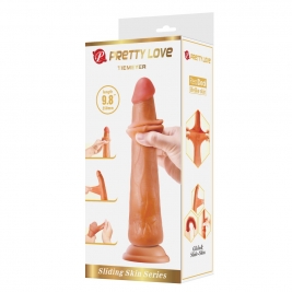 Dildo Pretty Love Tiemeyer - 25 cm