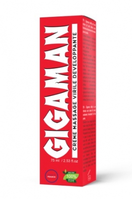 GIGAMAN crema marire penis 75ml