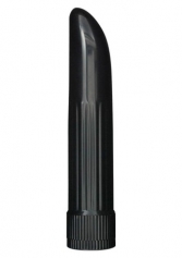  Vibrator mini LADY FINGER 13cm negru